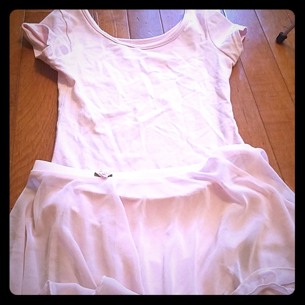Children's ballet costume